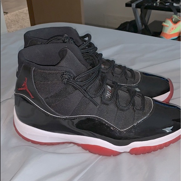 Air jordan 11 retro “bred” 2019 - Picture 1 of 5